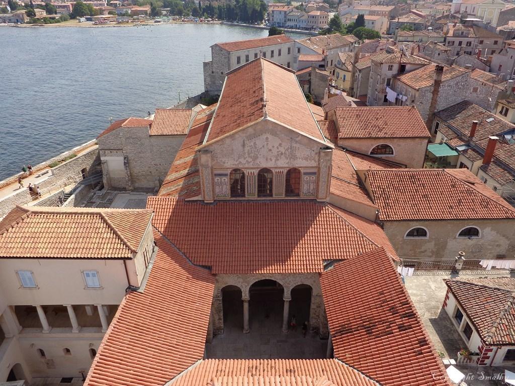 Apartments Mladenka Porec Exterior photo